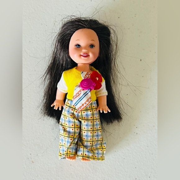 90s Vintage kelly doll vintage Barbie doll fashion doll vintage doll - Picture 2 of 6